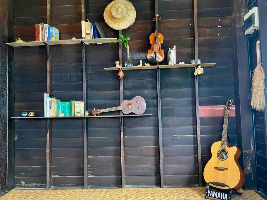 הוילה צ'יאנג מאי Grandma'S House מראה חיצוני תמונה