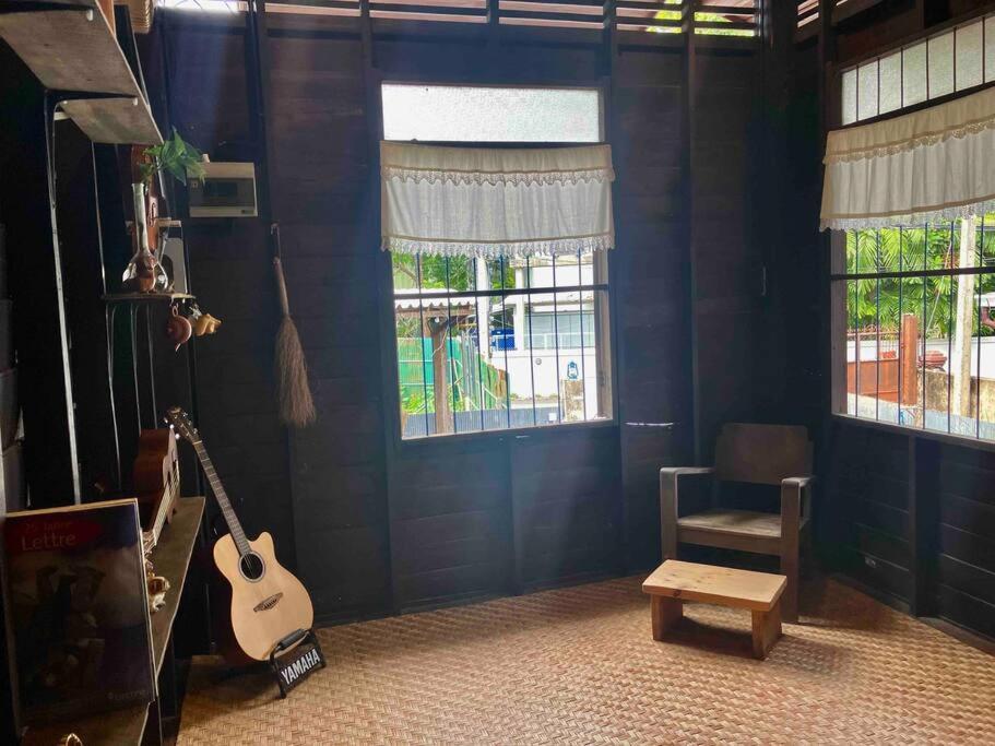 הוילה צ'יאנג מאי Grandma'S House מראה חיצוני תמונה